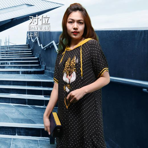 朝子SQEAN4_连衣裙_ZK 商品图2