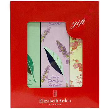 伊丽莎白雅顿Elizabeth Arden 周年庆绿茶薰衣草樱花第五大道真爱香水身体乳除臭剂防晒霜润肤乳套装JPY带授权招加盟代理 商品图7