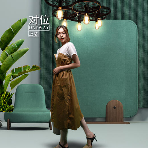 朝子SQ8YYW_连衣裙_ZK 商品图0