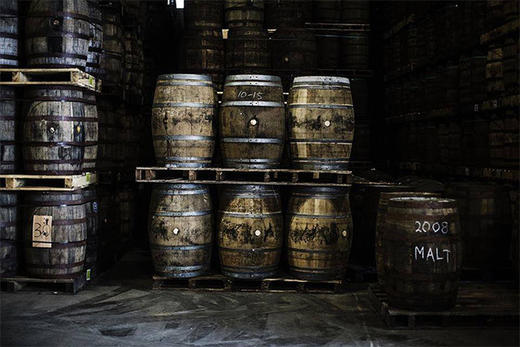 进口 帝霖单一麦芽爱尔兰威士忌700ml精选包邮 商品图3