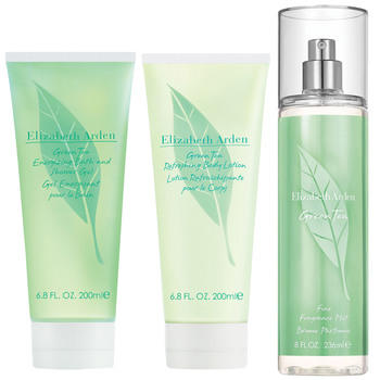 伊丽莎白雅顿Elizabeth Arden 周年庆绿茶薰衣草樱花第五大道真爱香水身体乳除臭剂防晒霜润肤乳套装JPY带授权招加盟代理 商品图9