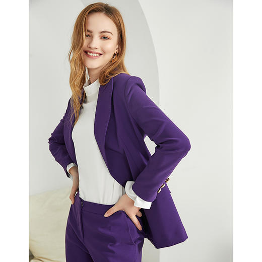 EITIE爱特爱6003708西装 商品图9