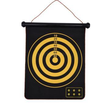 狂神飞镖 KS1117 安全磁性飞镖盘送六只镖 商品图2