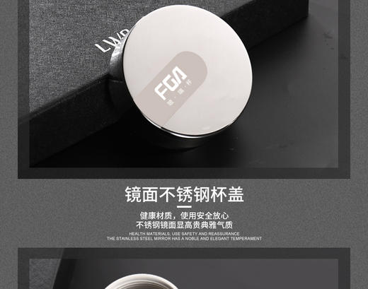 富光双层耐热创意随手泡茶过滤透明带盖男女便携办公家用茶杯水JPY带授权招加盟代理 商品图4