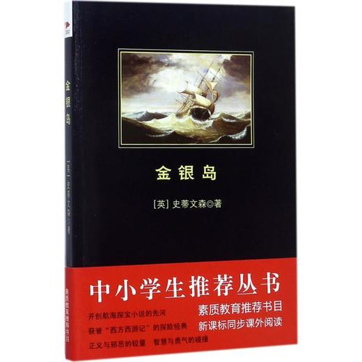 金银岛 商品图0