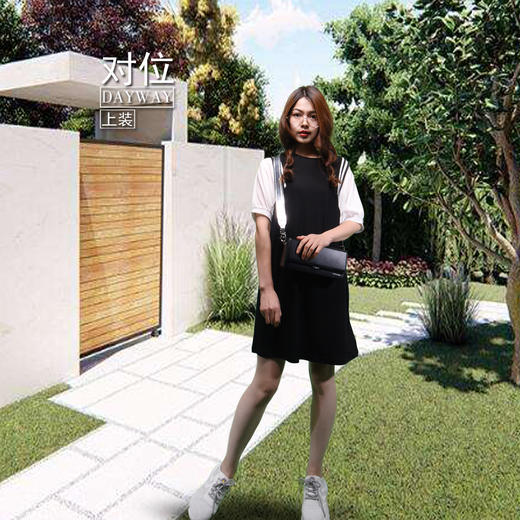 达琳可儿SQ9X7Z_连衣裙_ZK_ZRX 商品图0