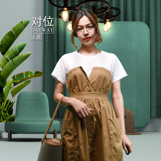 朝子SQ8YYW_连衣裙_ZK 商品图4