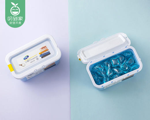 白蘭小苏打洗衣凝珠（50粒/盒）另赠30粒生产日期: 25年3月 商品图4