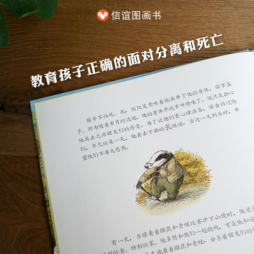 《獾的礼物》 商品图1