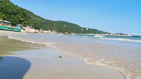 失业日记（十八）官湖海滩