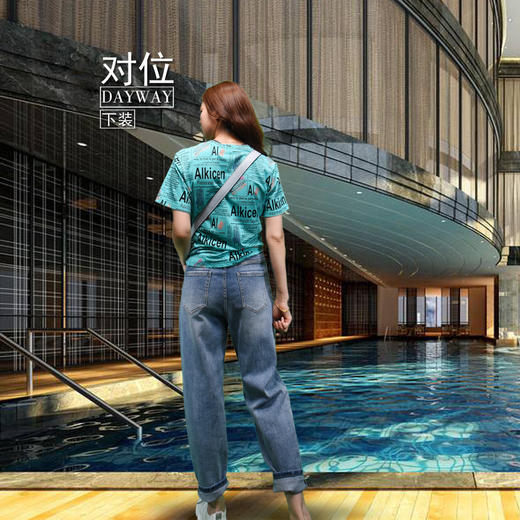 朝子SX5FXJ_T恤_ZK 商品图3