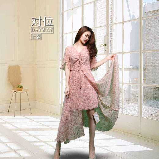 朝子SQ7LA0_连衣裙_ZK 商品图1