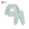 贝贝怡宝宝秋冬加厚保暖套装家居服BB8212
 商品缩略图9