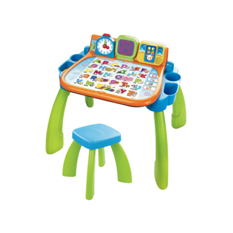 伟易达(VTech)点触学习桌玩具桌JPY带授权招加盟代理