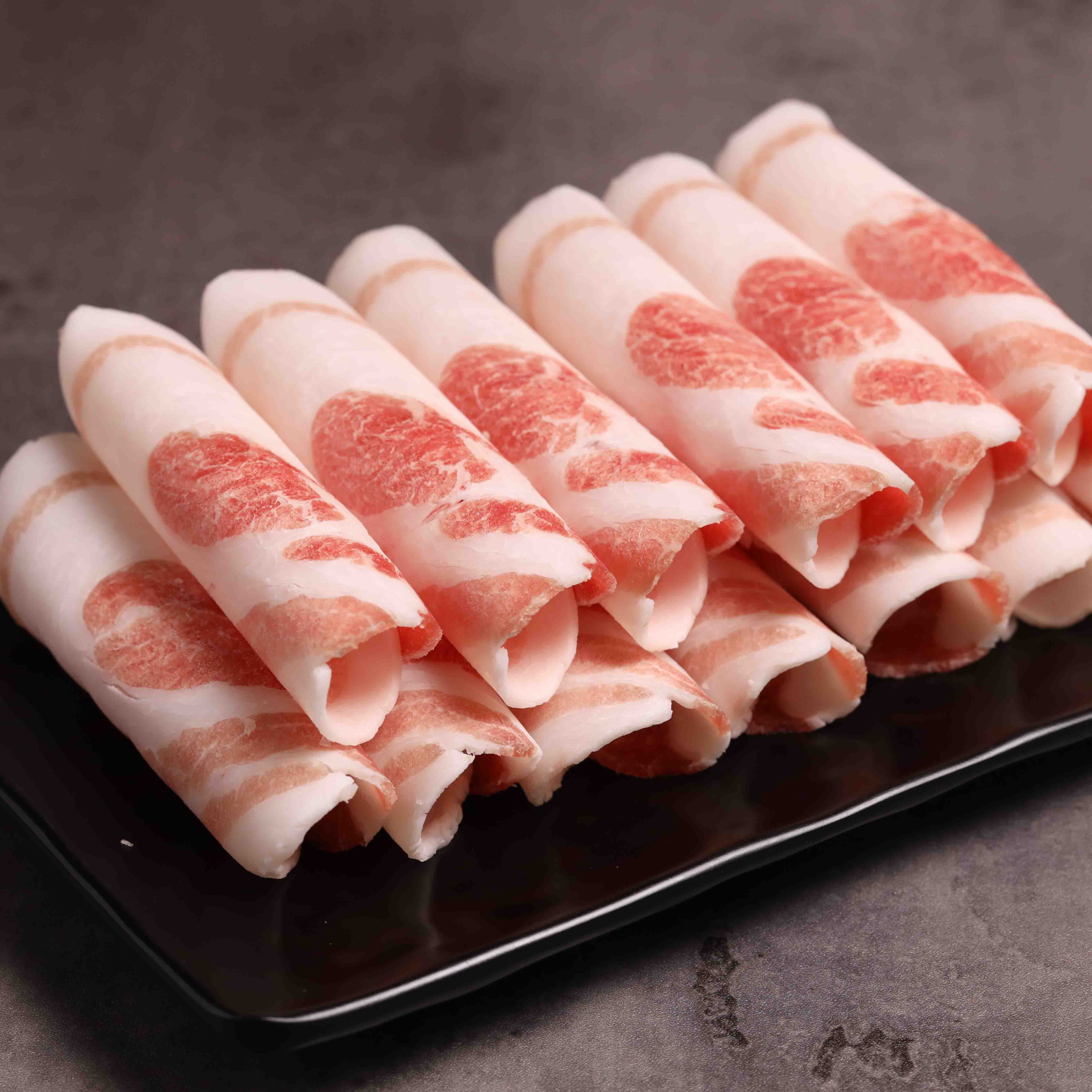 猪五花肉卷/200g