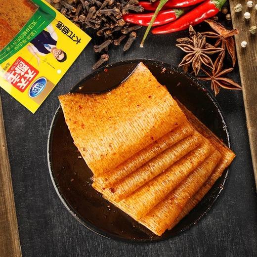 贤哥大片面筋140克 商品图1