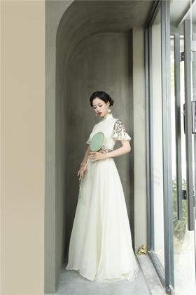 荷言HEYEN 邮费差价专用  原创设计高级定制量身定做旗袍不退不换