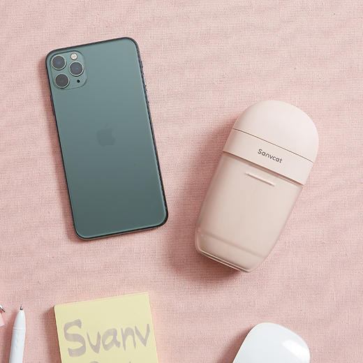 三维猫胶囊电动牙刷情侣套装成人男女自动充电式声波震动软毛消菌 商品图1