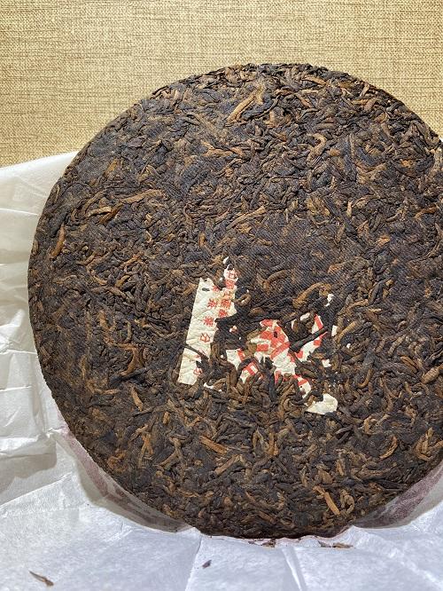 普洱茶 | 云南七子饼茶（2008年·熟普·357g）年终开仓放茶拍一发二 商品图1