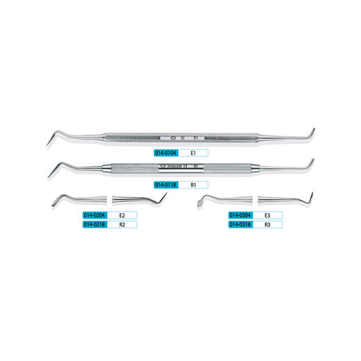 银汞雕刻刀（康桥） 商品图0