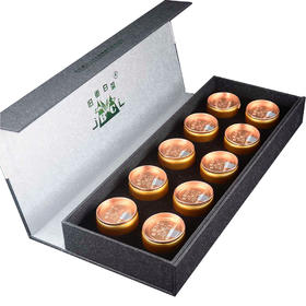 【武汉-新洲】江城百臻旧街白茶小罐茶叶35g