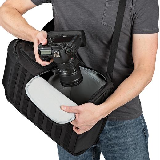 狼族优选丨乐摄宝金刚系列 索尼相机摄影包 男女双肩户外旅行背包 商品图2
