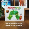 信谊世界精选图画书系列:好饿的毛毛虫立体洞洞书50周年纪念版 商品缩略图0