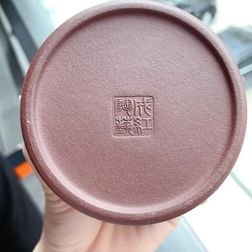 紫砂壶（36腰线金钟） 商品图3