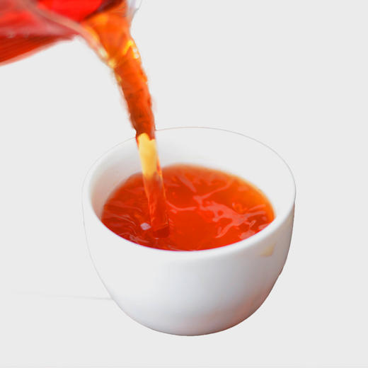 【武汉-新洲】江城百臻腾云山汉红红茶150g罐装茶叶 商品图4