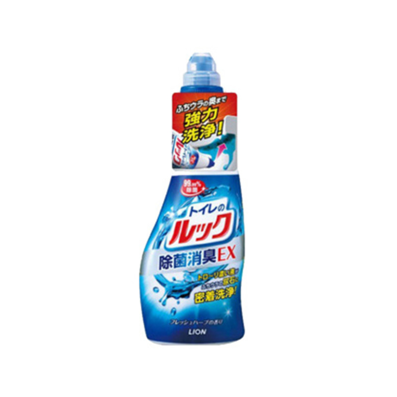 日本狮王洁厕灵450mlJPY带授权招加盟代理