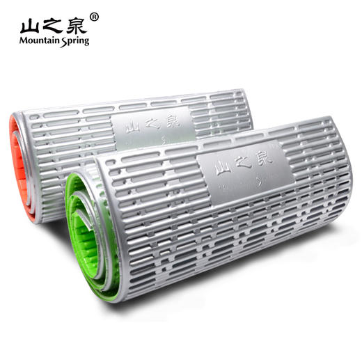 山之泉 搓板泡沫防潮垫户外登山搓板防潮垫帐篷防潮垫铝箔 商品图0