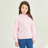 METTE童装2020秋款女童荷叶边连帽卫衣100%棉中大童女宝甜美上衣 商品缩略图2