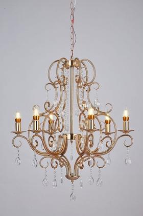 983-6头吊灯【运费自理】