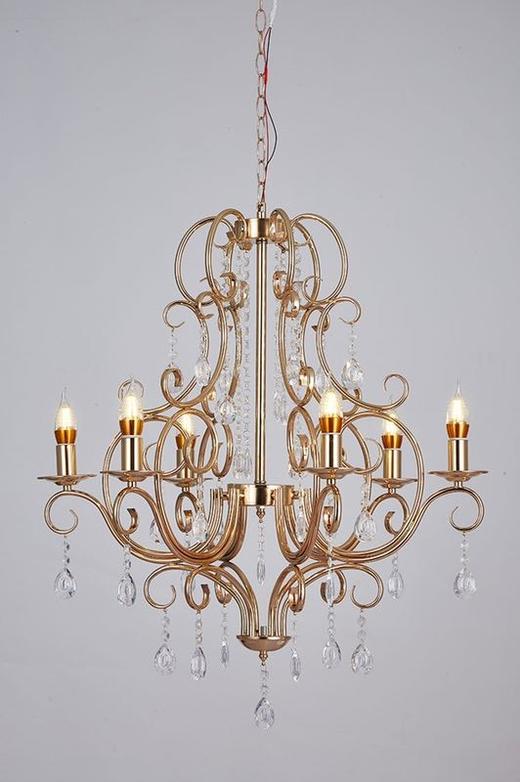 983-6头吊灯【运费自理】 商品图0