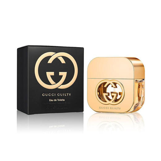 GUCCi 古驰 罪爱女士香水 edt 50ml 商品图0