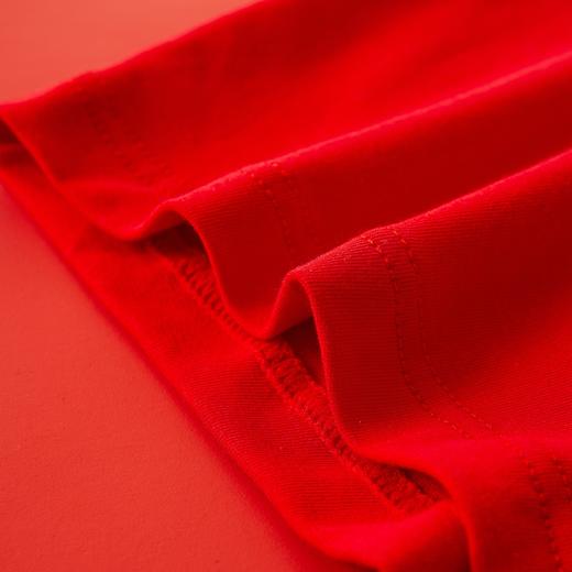 （一盒两条）男士大红安可拉红鸿运本命年莫代尔弹力棉长绒棉平角内裤7340/3633/890/5583/4551 商品图13