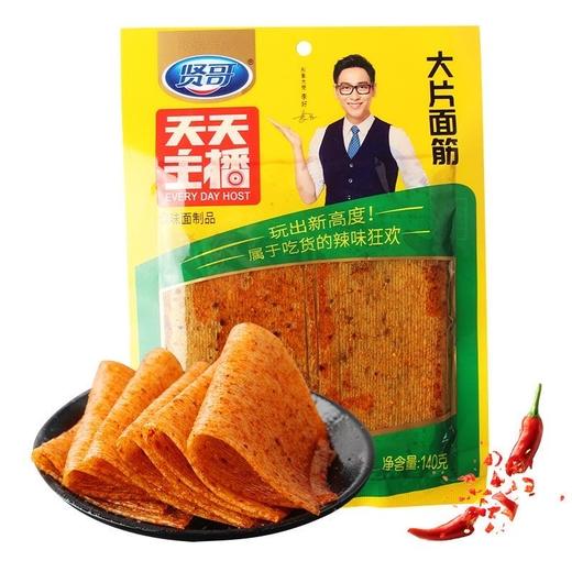 贤哥大片面筋140克 商品图2