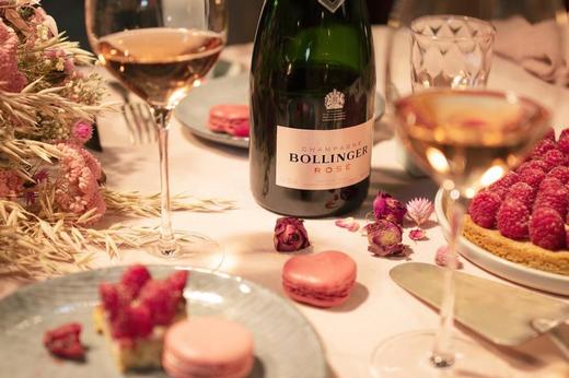 Bollinger Rosé 堡林爵桃红香槟 商品图6