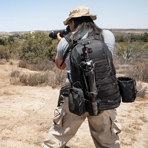 狼族优选丨乐摄宝金刚系列 索尼相机摄影包 男女双肩户外旅行背包 商品图1