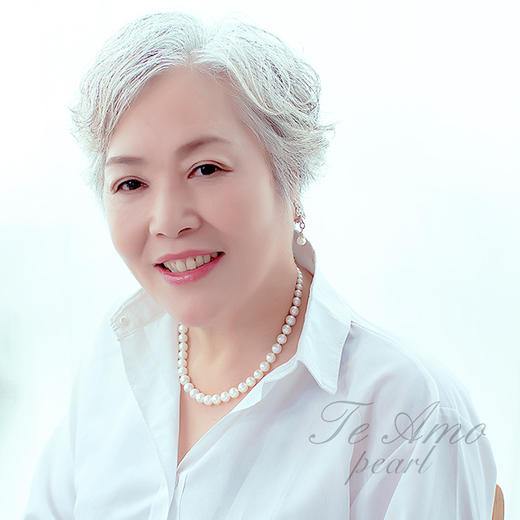 520系列【春晖】淡水珍珠项链 商品图1