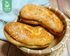 信杯饼-猪腰饼（芝麻味）/1份（约200g*2包）生产日期：7月12日左右 商品缩略图1