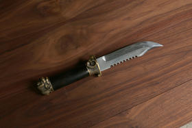 北冕——生存刀 未开刃