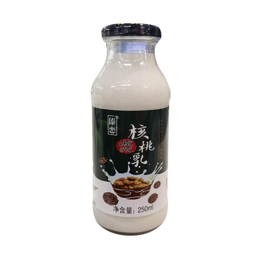傣恋牌核桃乳250g/瓶 商品图0