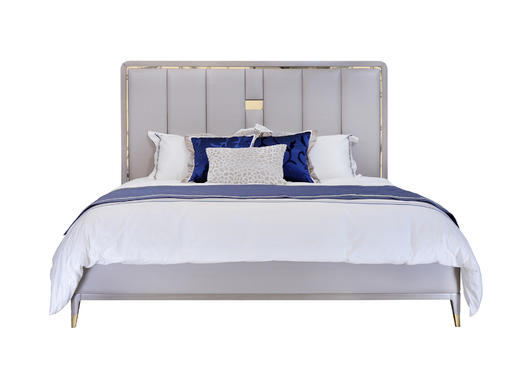 Febe 床 | 皮布面料可选，详询客服 商品图0