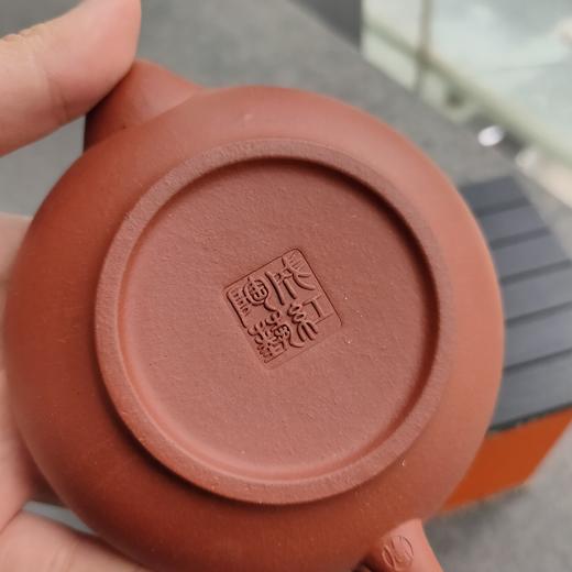 紫砂壶(4上新桥) 商品图3