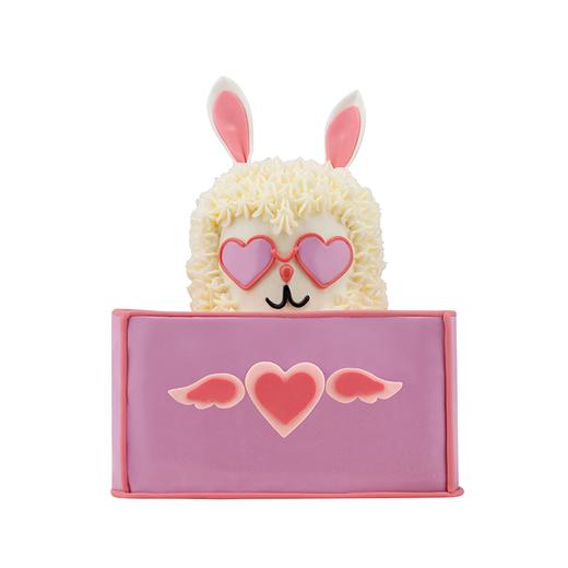 （提前2天预定）朋克羊驼仔 | 昂司 商品图2