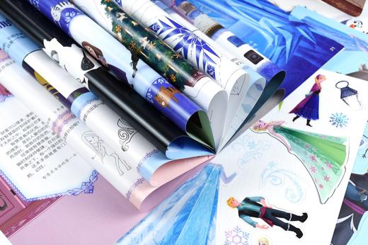 冰雪奇缘创意磁力贴 商品图7