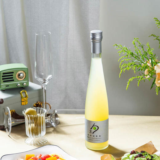 日本金奖果酒 | 【和歌山】高级水果小甜酒 商品图3