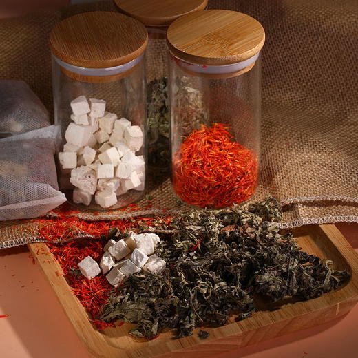 【双11福利最后一晚】  守正本草足浴包 28包/盒 商品图5