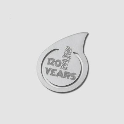 【外包装破损，内里物品完好，介意勿拍】海明威纪念礼盒（内含6件套） 商品图8